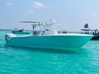 33' Seahunter 2020 Yacht For Sale